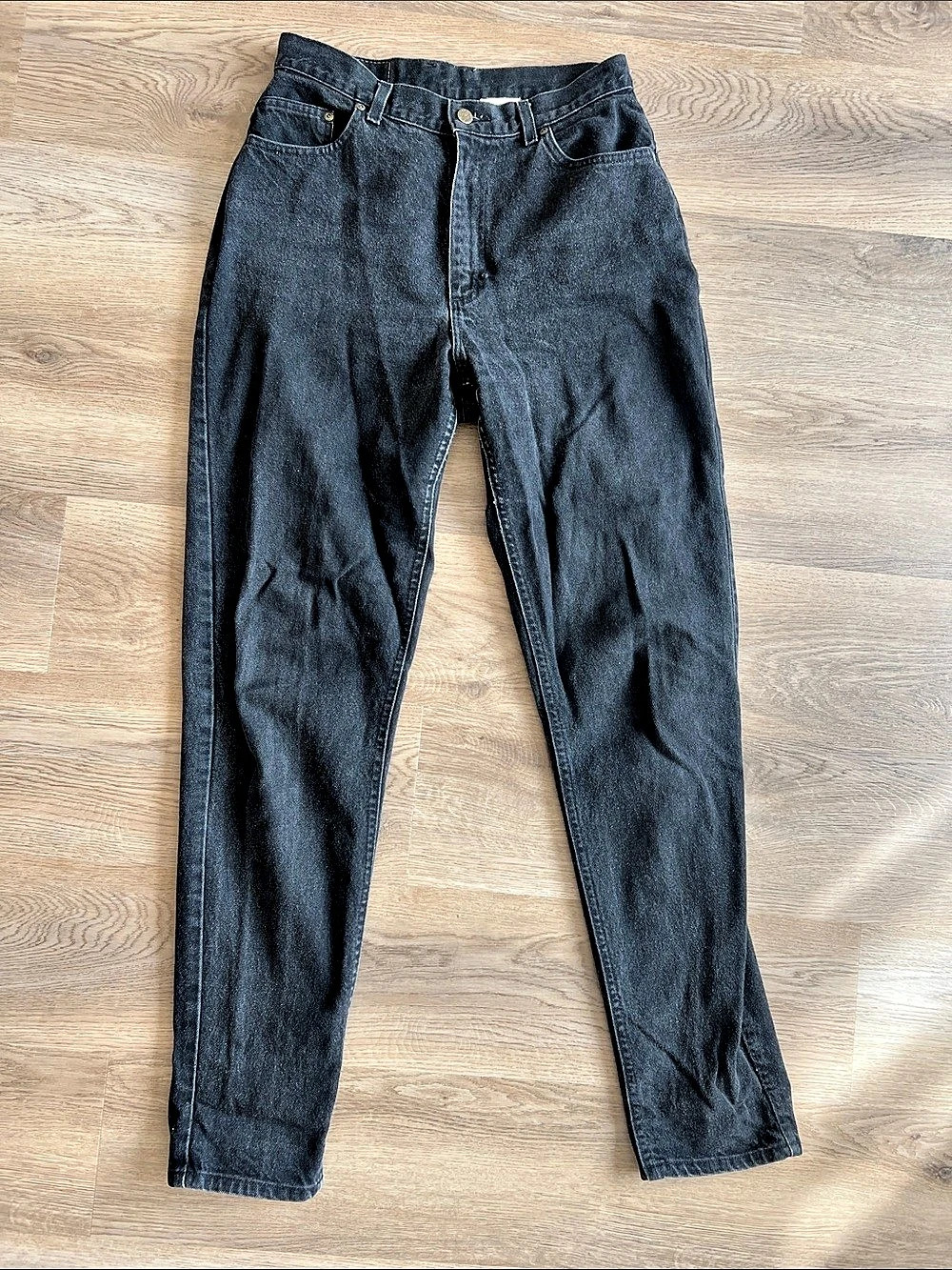 Rider Straight Leg Jeans